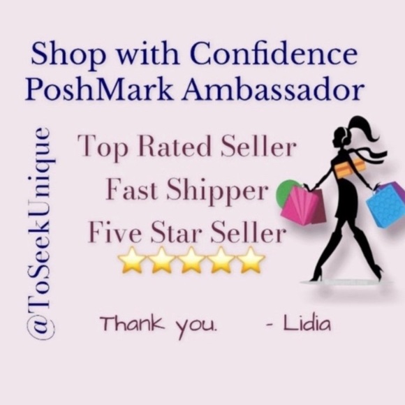 🍀Ann Taylor Blue floral skirt, gorgeous - Picture 13 of 16